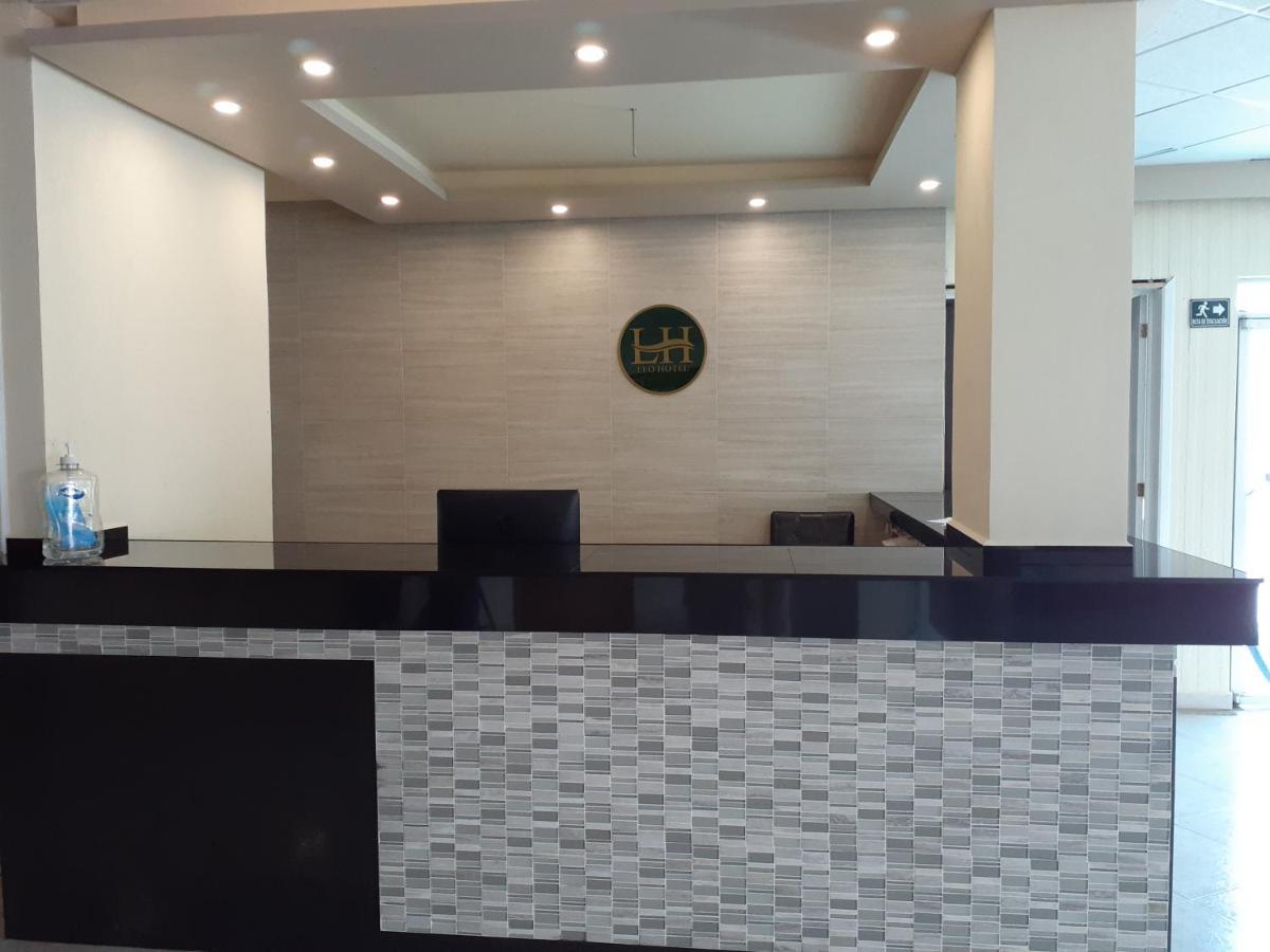 Leo Hotel Jerez de García Salinas Exterior foto