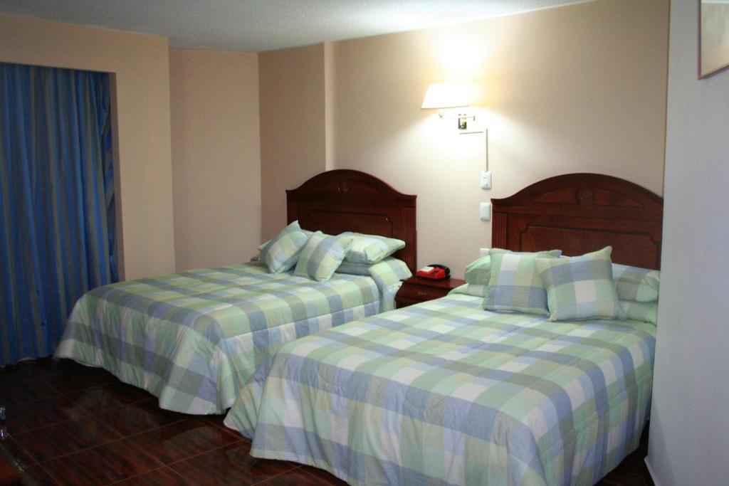 Leo Hotel Jerez de García Salinas Quarto foto